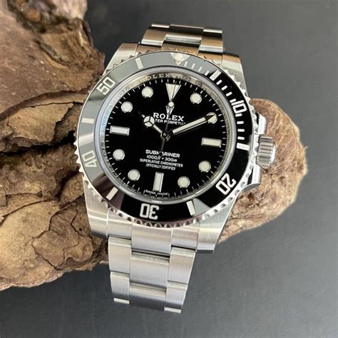 rolex datum verspringt niet|Rolex submariner date change.